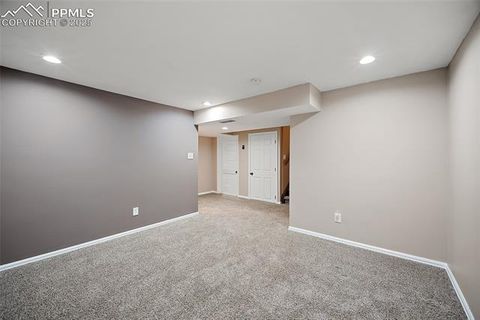 Tiny photo for 6117 Pine Hill Drive, Colorado Springs, CO 80918 (MLS # 6980382)