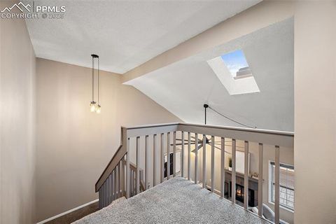 Tiny photo for 6117 Pine Hill Drive, Colorado Springs, CO 80918 (MLS # 6980382)