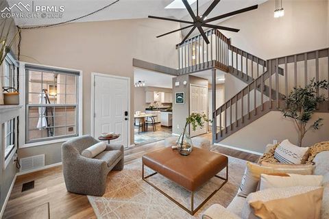 Tiny photo for 6117 Pine Hill Drive, Colorado Springs, CO 80918 (MLS # 6980382)