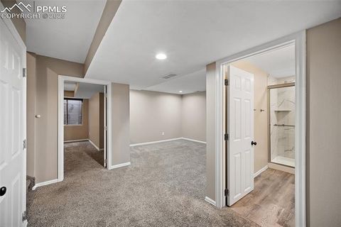 Tiny photo for 6117 Pine Hill Drive, Colorado Springs, CO 80918 (MLS # 6980382)