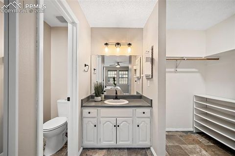 Tiny photo for 6117 Pine Hill Drive, Colorado Springs, CO 80918 (MLS # 6980382)