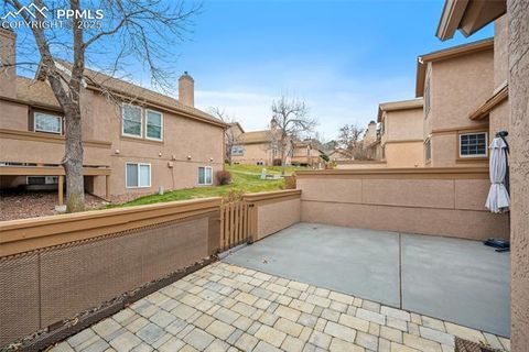 Tiny photo for 6117 Pine Hill Drive, Colorado Springs, CO 80918 (MLS # 6980382)