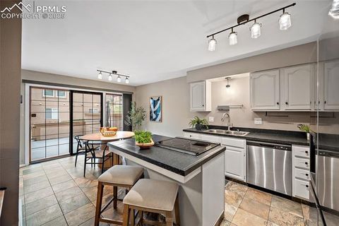 Tiny photo for 6117 Pine Hill Drive, Colorado Springs, CO 80918 (MLS # 6980382)