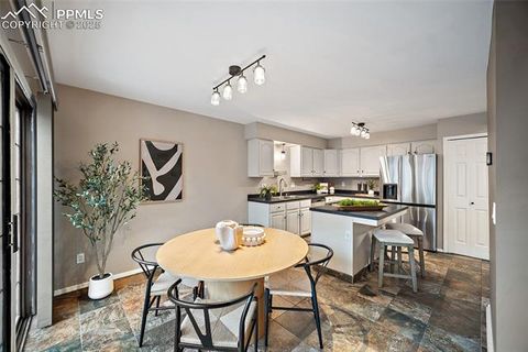 Tiny photo for 6117 Pine Hill Drive, Colorado Springs, CO 80918 (MLS # 6980382)