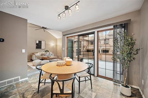 Tiny photo for 6117 Pine Hill Drive, Colorado Springs, CO 80918 (MLS # 6980382)