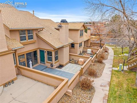 Tiny photo for 6117 Pine Hill Drive, Colorado Springs, CO 80918 (MLS # 6980382)