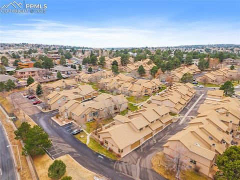 Tiny photo for 6117 Pine Hill Drive, Colorado Springs, CO 80918 (MLS # 6980382)