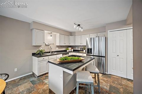 Tiny photo for 6117 Pine Hill Drive, Colorado Springs, CO 80918 (MLS # 6980382)