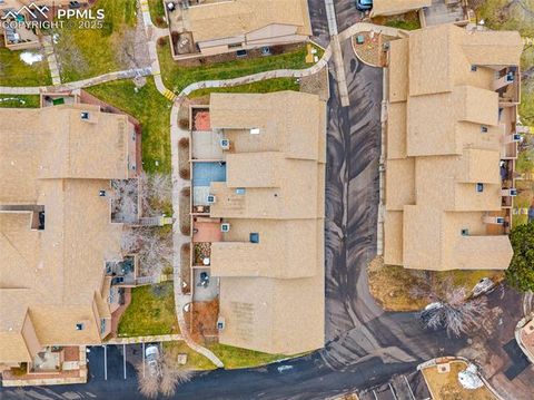 Tiny photo for 6117 Pine Hill Drive, Colorado Springs, CO 80918 (MLS # 6980382)