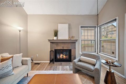 Tiny photo for 6117 Pine Hill Drive, Colorado Springs, CO 80918 (MLS # 6980382)