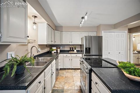 Tiny photo for 6117 Pine Hill Drive, Colorado Springs, CO 80918 (MLS # 6980382)