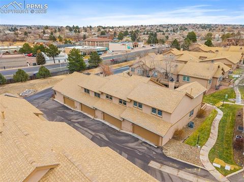 Tiny photo for 6117 Pine Hill Drive, Colorado Springs, CO 80918 (MLS # 6980382)