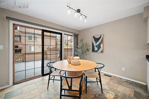 Tiny photo for 6117 Pine Hill Drive, Colorado Springs, CO 80918 (MLS # 6980382)