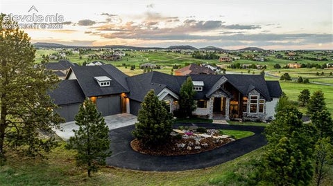 Photo of 19038 Dorncliffe Road, Monument, CO 80132 (MLS # 4543752)