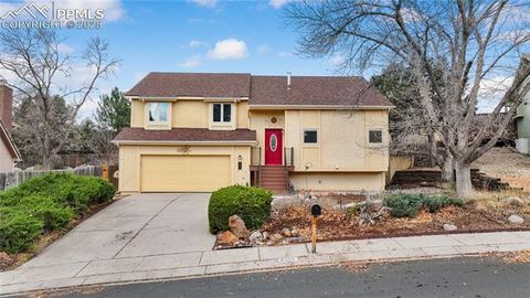 6550 Hastings Drive Colorado Springs CO 80919