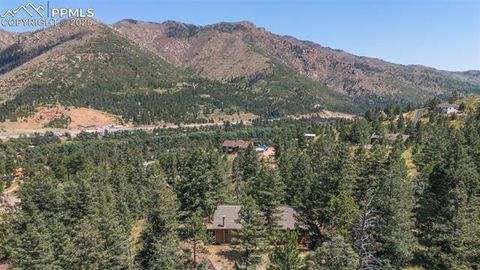 Tiny photo for 5580 Moosa Road, Cascade, CO 80809 (MLS # 6405626)