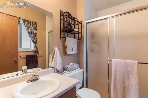 Tiny photo for 5580 Moosa Road, Cascade, CO 80809 (MLS # 6405626)