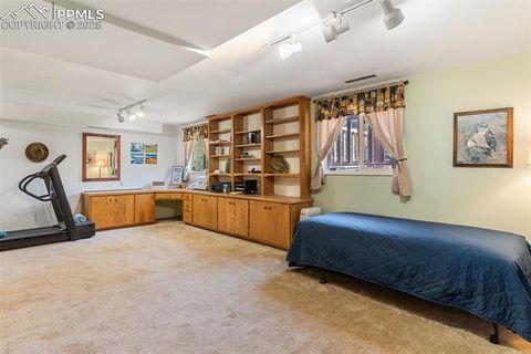Tiny photo for 5580 Moosa Road, Cascade, CO 80809 (MLS # 6405626)