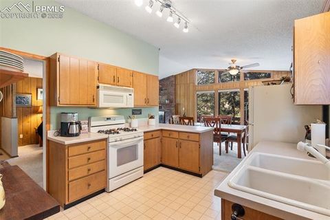 Tiny photo for 5580 Moosa Road, Cascade, CO 80809 (MLS # 6405626)