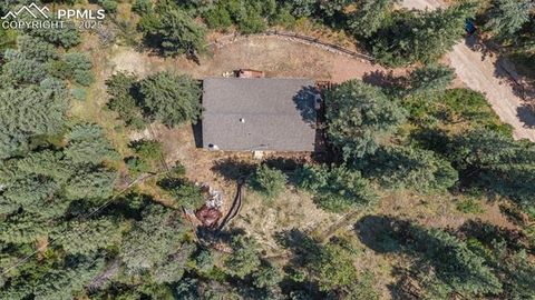 Tiny photo for 5580 Moosa Road, Cascade, CO 80809 (MLS # 6405626)