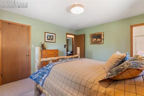 Tiny photo for 5580 Moosa Road, Cascade, CO 80809 (MLS # 6405626)