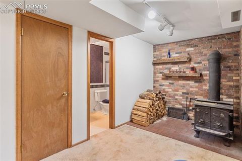 Tiny photo for 5580 Moosa Road, Cascade, CO 80809 (MLS # 6405626)