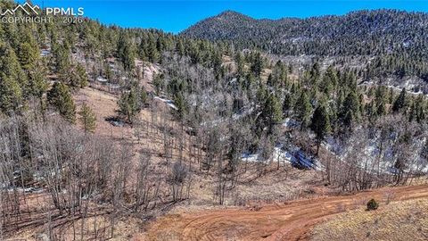 Photo of 513 Last Dollar Drive, Cripple Creek, CO 80813 (MLS # 3958622)