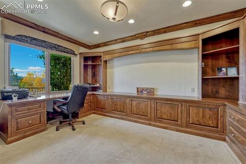 Tiny photo for 4050 Old Ranch Road, Colorado Springs, CO 80908 (MLS # 2196586)