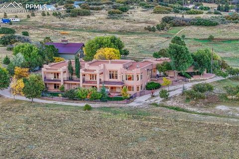 Tiny photo for 4050 Old Ranch Road, Colorado Springs, CO 80908 (MLS # 2196586)