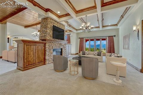 Tiny photo for 4050 Old Ranch Road, Colorado Springs, CO 80908 (MLS # 2196586)