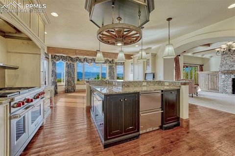Tiny photo for 4050 Old Ranch Road, Colorado Springs, CO 80908 (MLS # 2196586)