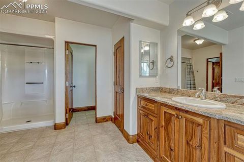 Tiny photo for 4050 Old Ranch Road, Colorado Springs, CO 80908 (MLS # 2196586)