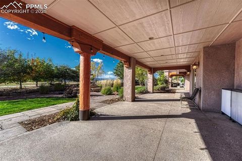 Tiny photo for 4050 Old Ranch Road, Colorado Springs, CO 80908 (MLS # 2196586)