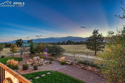 Tiny photo for 4050 Old Ranch Road, Colorado Springs, CO 80908 (MLS # 2196586)