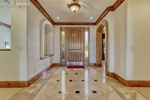 Tiny photo for 4050 Old Ranch Road, Colorado Springs, CO 80908 (MLS # 2196586)