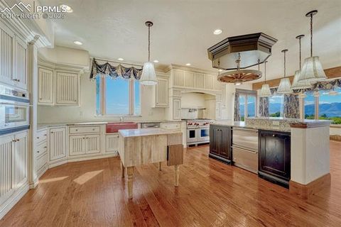 Tiny photo for 4050 Old Ranch Road, Colorado Springs, CO 80908 (MLS # 2196586)