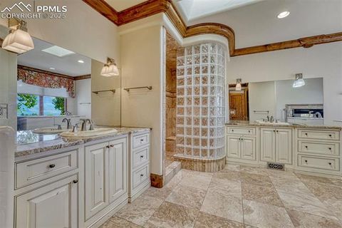 Tiny photo for 4050 Old Ranch Road, Colorado Springs, CO 80908 (MLS # 2196586)