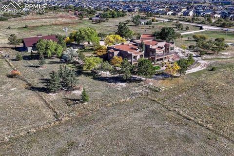 Tiny photo for 4050 Old Ranch Road, Colorado Springs, CO 80908 (MLS # 2196586)