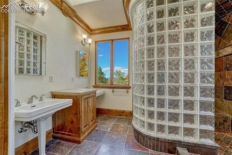 Tiny photo for 4050 Old Ranch Road, Colorado Springs, CO 80908 (MLS # 2196586)