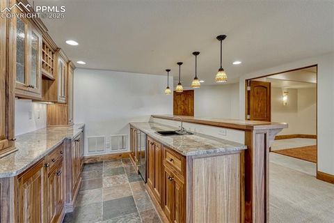 Tiny photo for 4050 Old Ranch Road, Colorado Springs, CO 80908 (MLS # 2196586)
