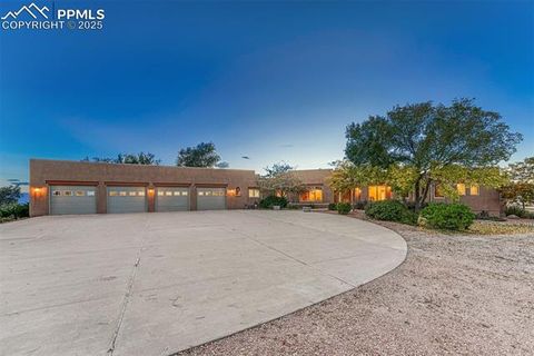 Tiny photo for 4050 Old Ranch Road, Colorado Springs, CO 80908 (MLS # 2196586)