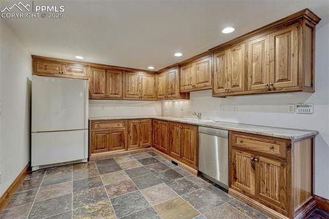Tiny photo for 4050 Old Ranch Road, Colorado Springs, CO 80908 (MLS # 2196586)