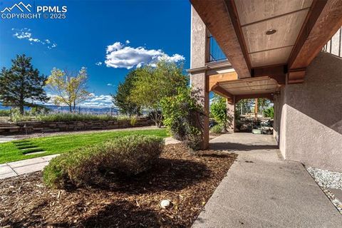 Tiny photo for 4050 Old Ranch Road, Colorado Springs, CO 80908 (MLS # 2196586)