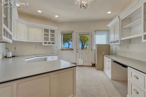 Tiny photo for 4050 Old Ranch Road, Colorado Springs, CO 80908 (MLS # 2196586)