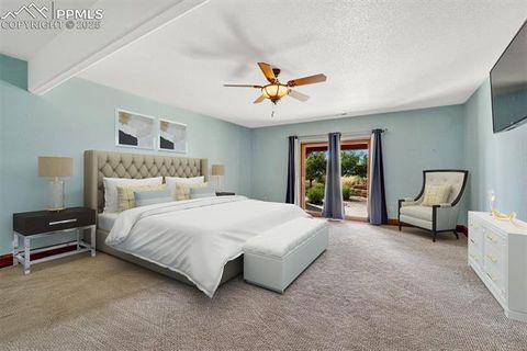 Tiny photo for 4050 Old Ranch Road, Colorado Springs, CO 80908 (MLS # 2196586)