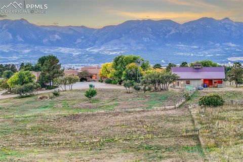 Tiny photo for 4050 Old Ranch Road, Colorado Springs, CO 80908 (MLS # 2196586)