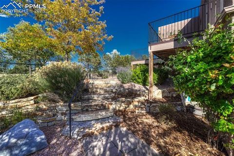 Tiny photo for 4050 Old Ranch Road, Colorado Springs, CO 80908 (MLS # 2196586)