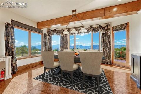 Tiny photo for 4050 Old Ranch Road, Colorado Springs, CO 80908 (MLS # 2196586)
