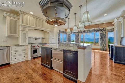 Tiny photo for 4050 Old Ranch Road, Colorado Springs, CO 80908 (MLS # 2196586)