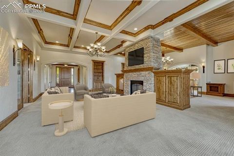 Tiny photo for 4050 Old Ranch Road, Colorado Springs, CO 80908 (MLS # 2196586)